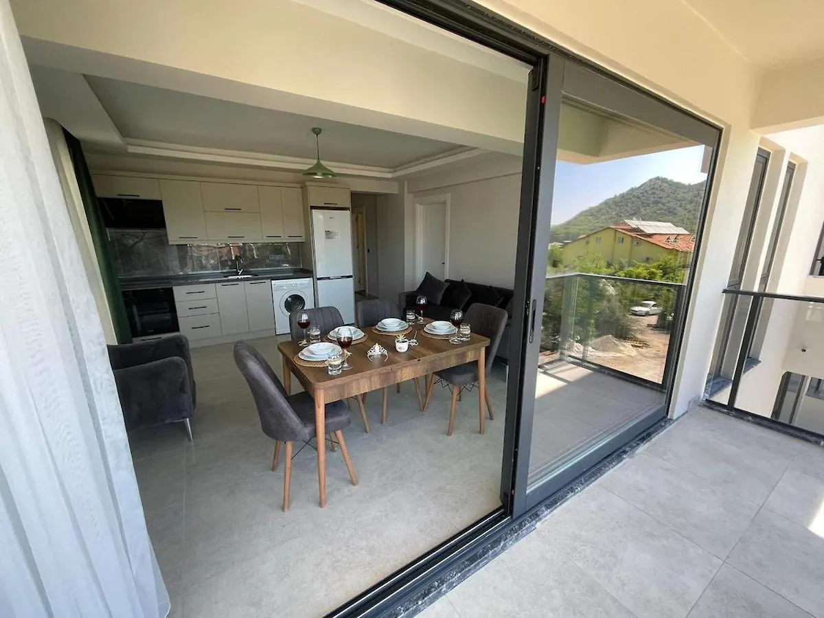 Suites With Private Pools Öludeniz Lägenhet