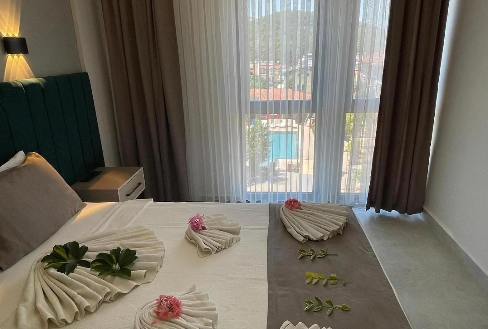 Suites With Private Pools Öludeniz Lägenhet