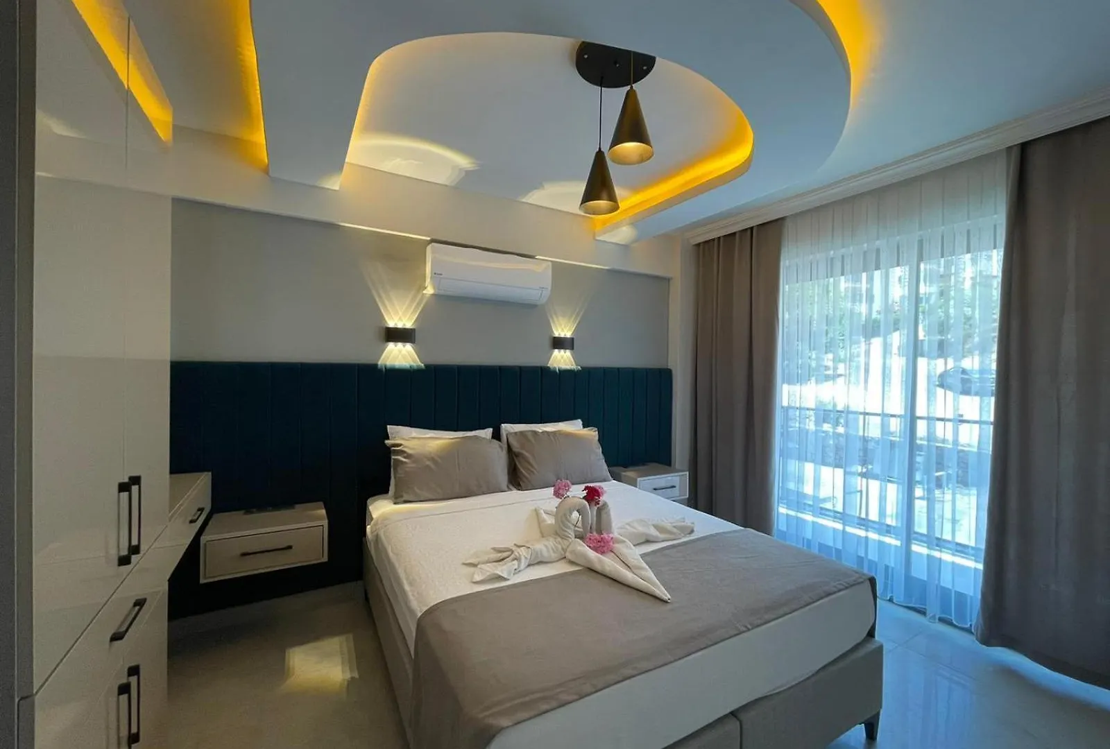Suites With Private Pools Öludeniz Lägenhet