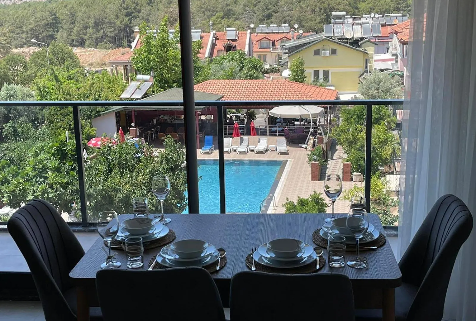 Suites With Private Pools Öludeniz Lägenhet