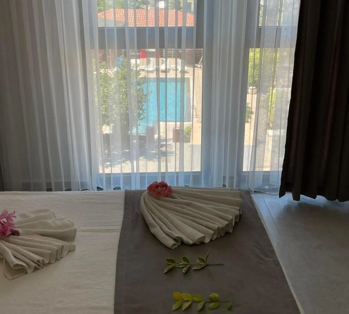Lägenhet Suites With Private Pools Öludeniz