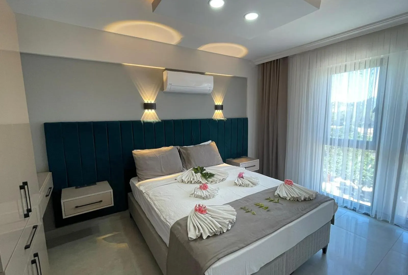 Lägenhet Suites With Private Pools Öludeniz