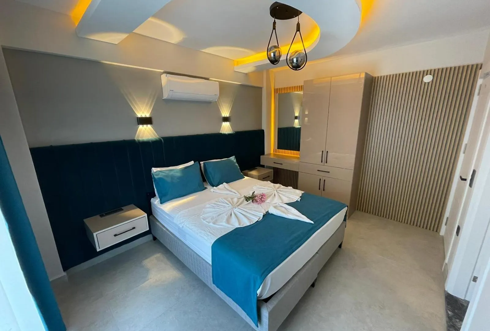 Suites With Private Pools Öludeniz 0*,  Turkiet
