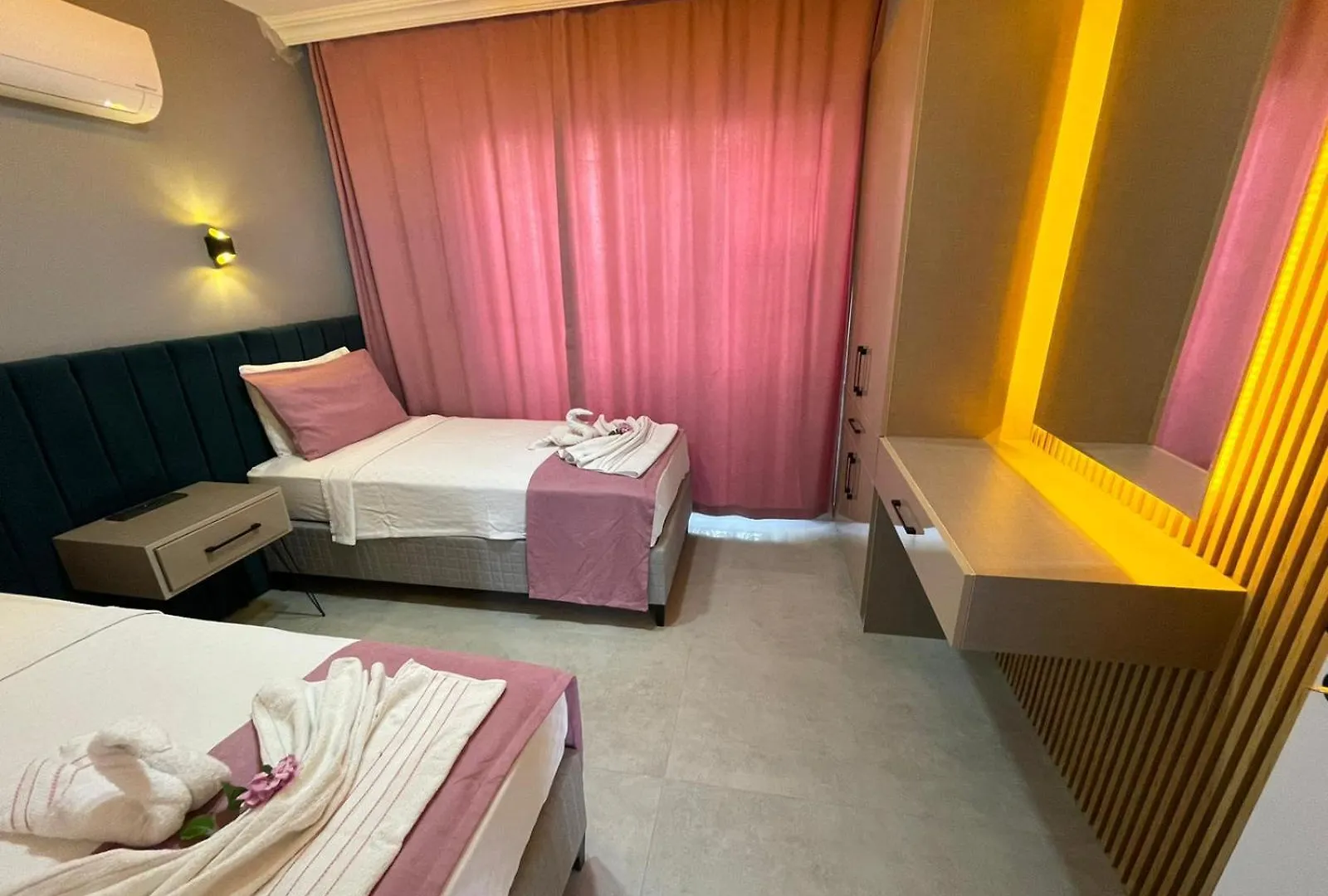 Lägenhet Suites With Private Pools Öludeniz