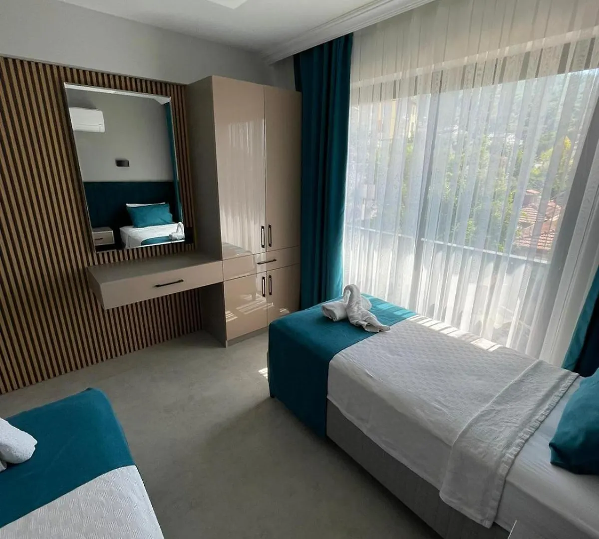 Suites With Private Pools Öludeniz