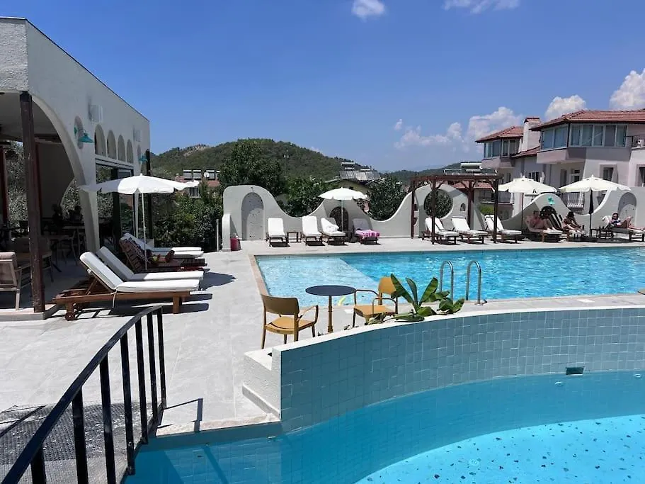 Apartment Suites With Private Pools Oludeniz Turkey