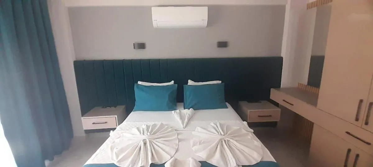 Apartment Suites With Private Pools Oludeniz Turkey
