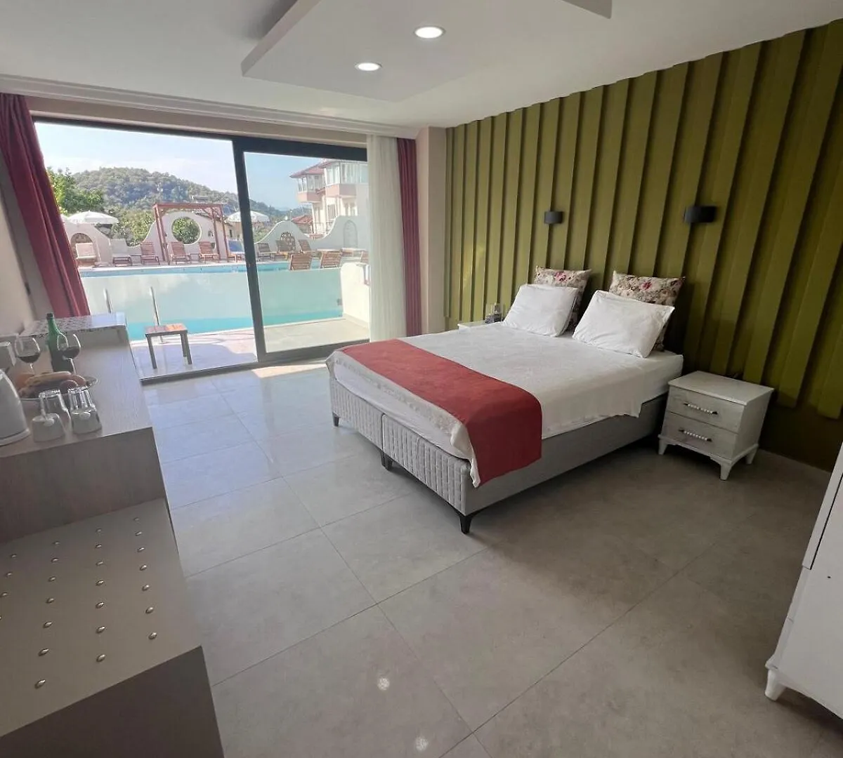 Suites With Private Pools Oludeniz Turkey