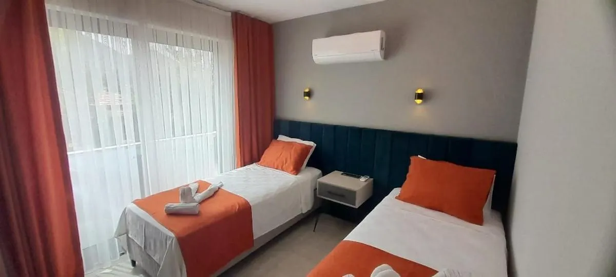 Apartment Suites With Private Pools Oludeniz
