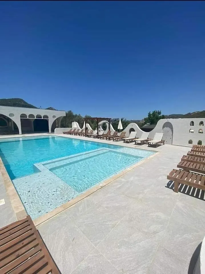 Suites With Private Pools Oludeniz Apartment