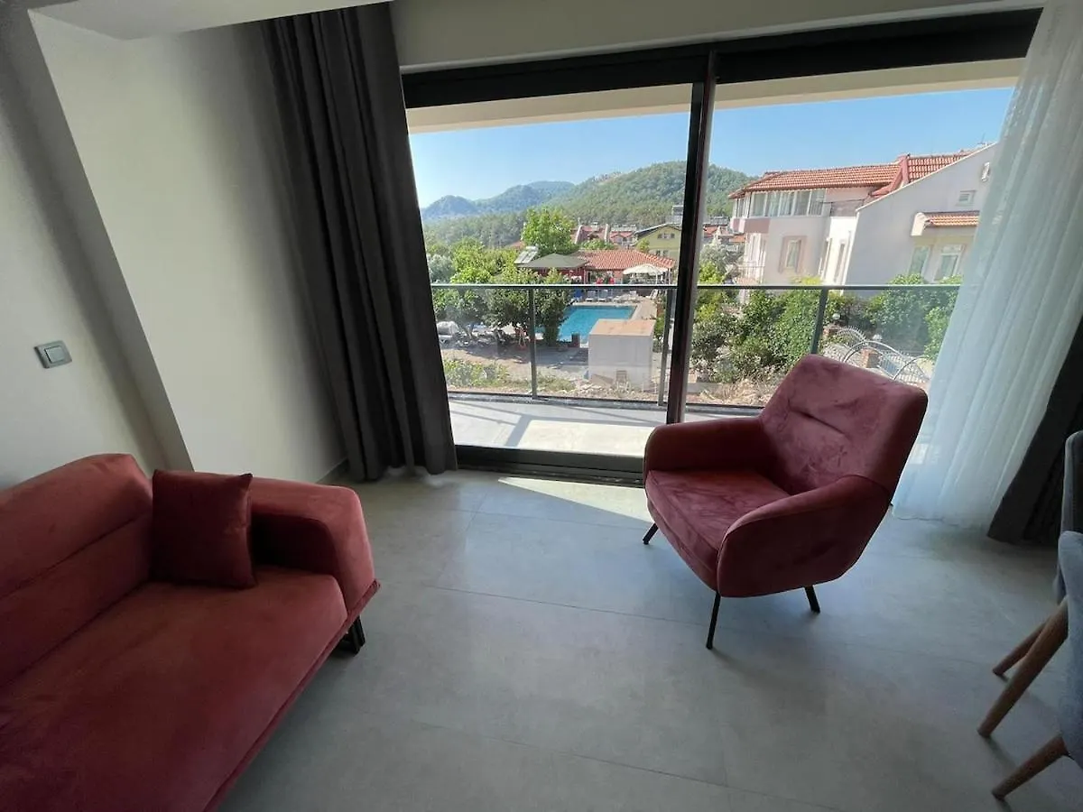 Suites With Private Pools Oludeniz Apartamento