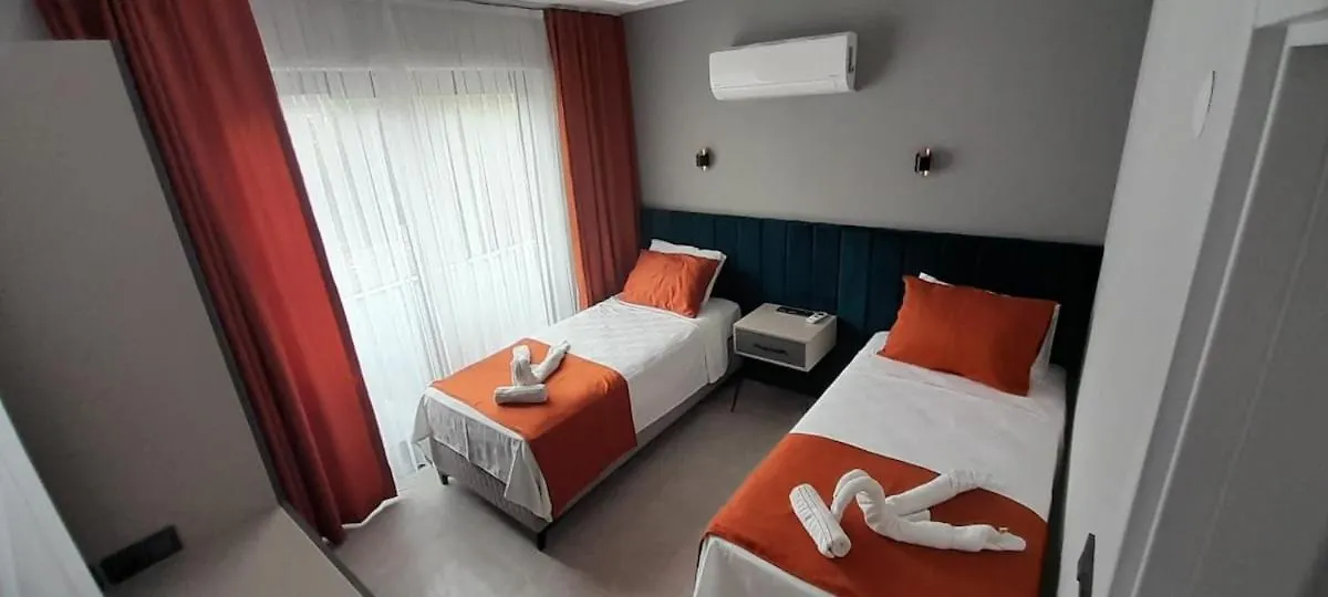 Suites With Private Pools Oludeniz 0*,