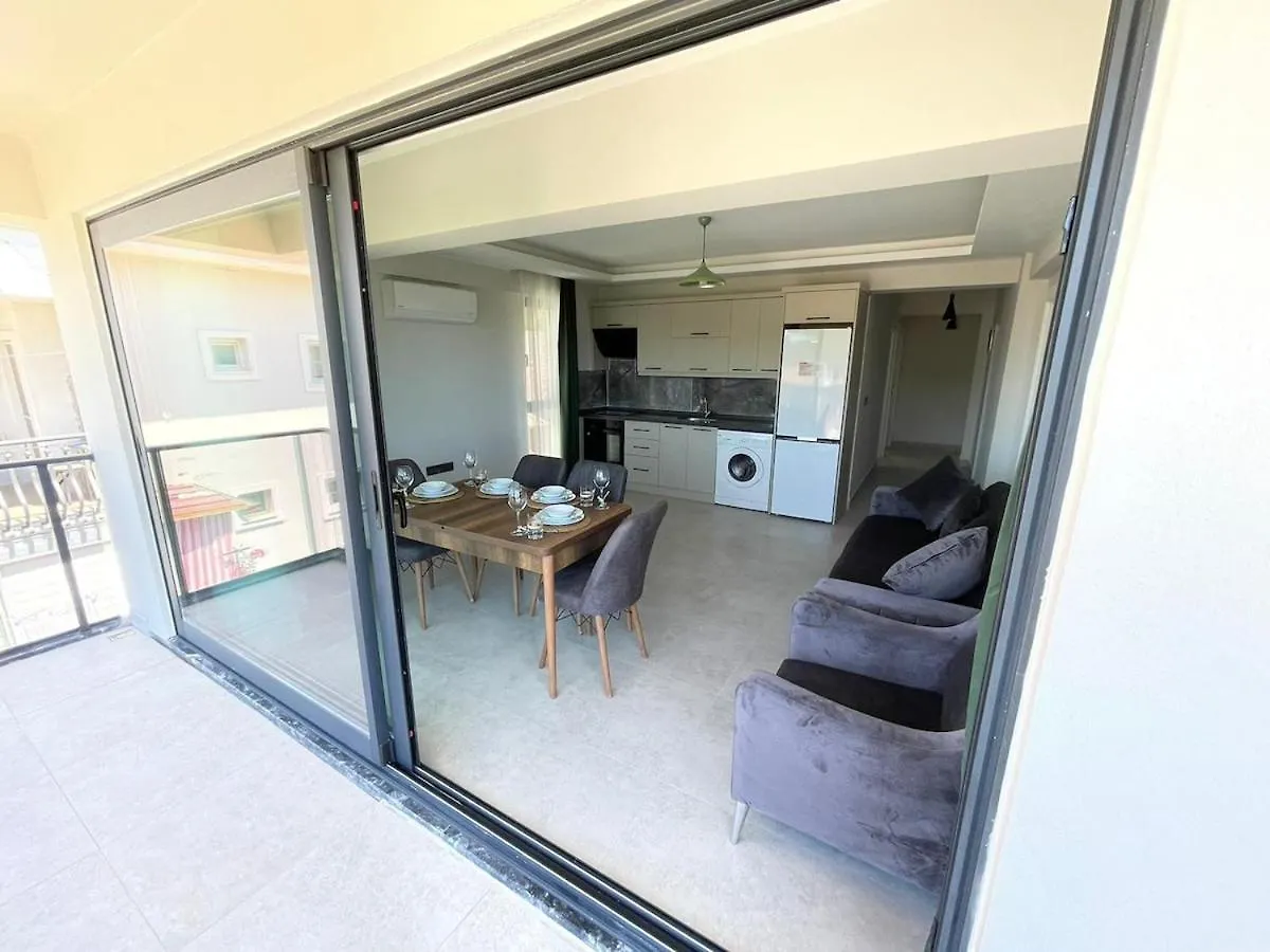 Apartamento Suites With Private Pools Oludeniz