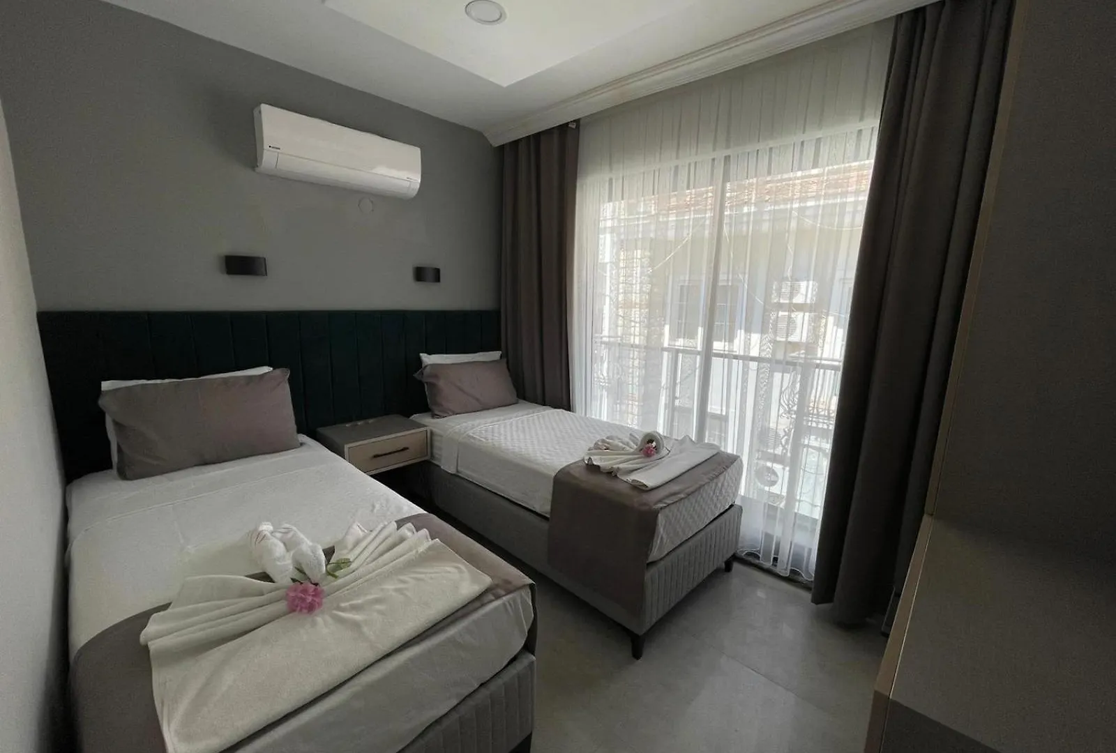 Suites With Private Pools Oludeniz 0*,