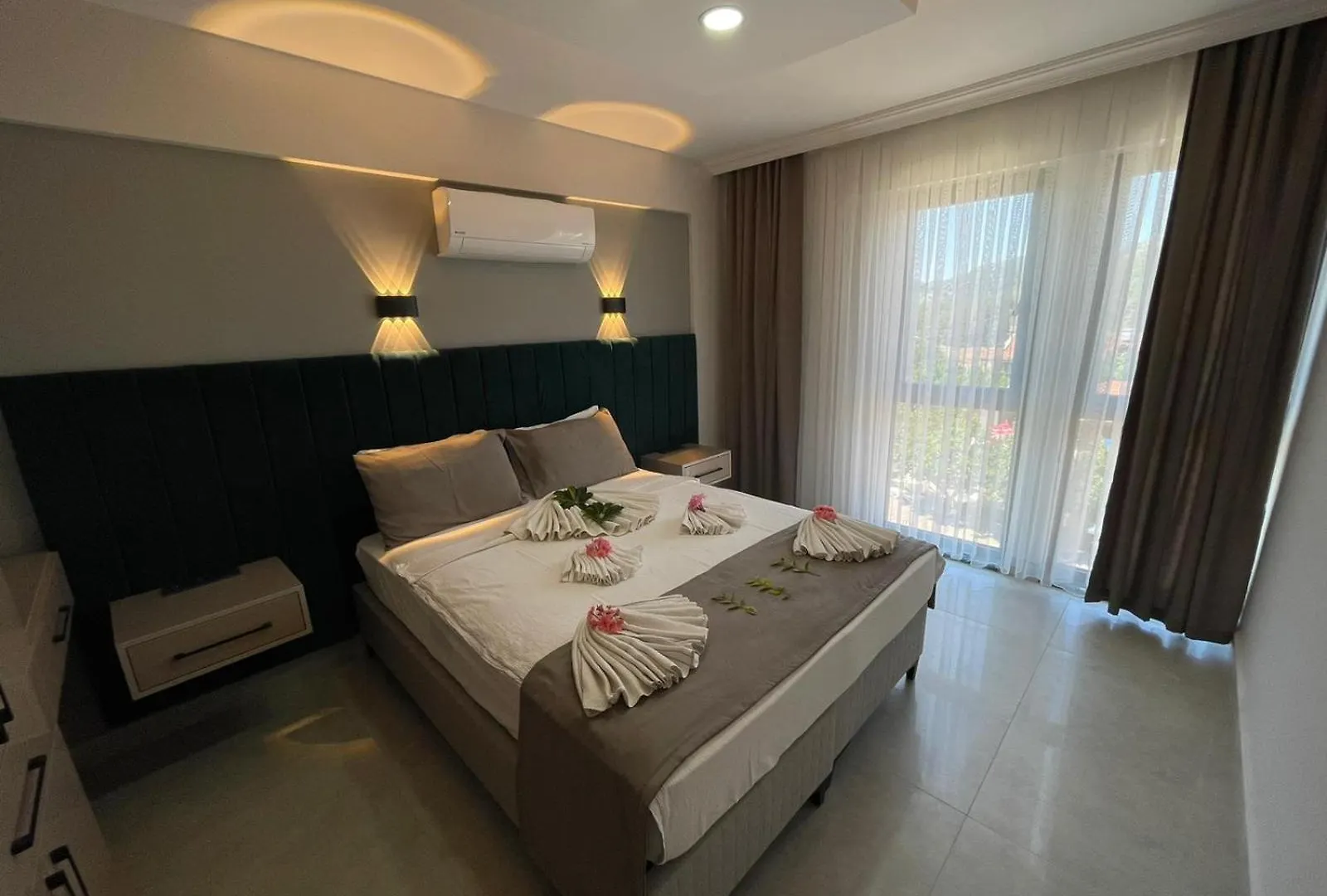 Suites With Private Pools Oludeniz Apartamento