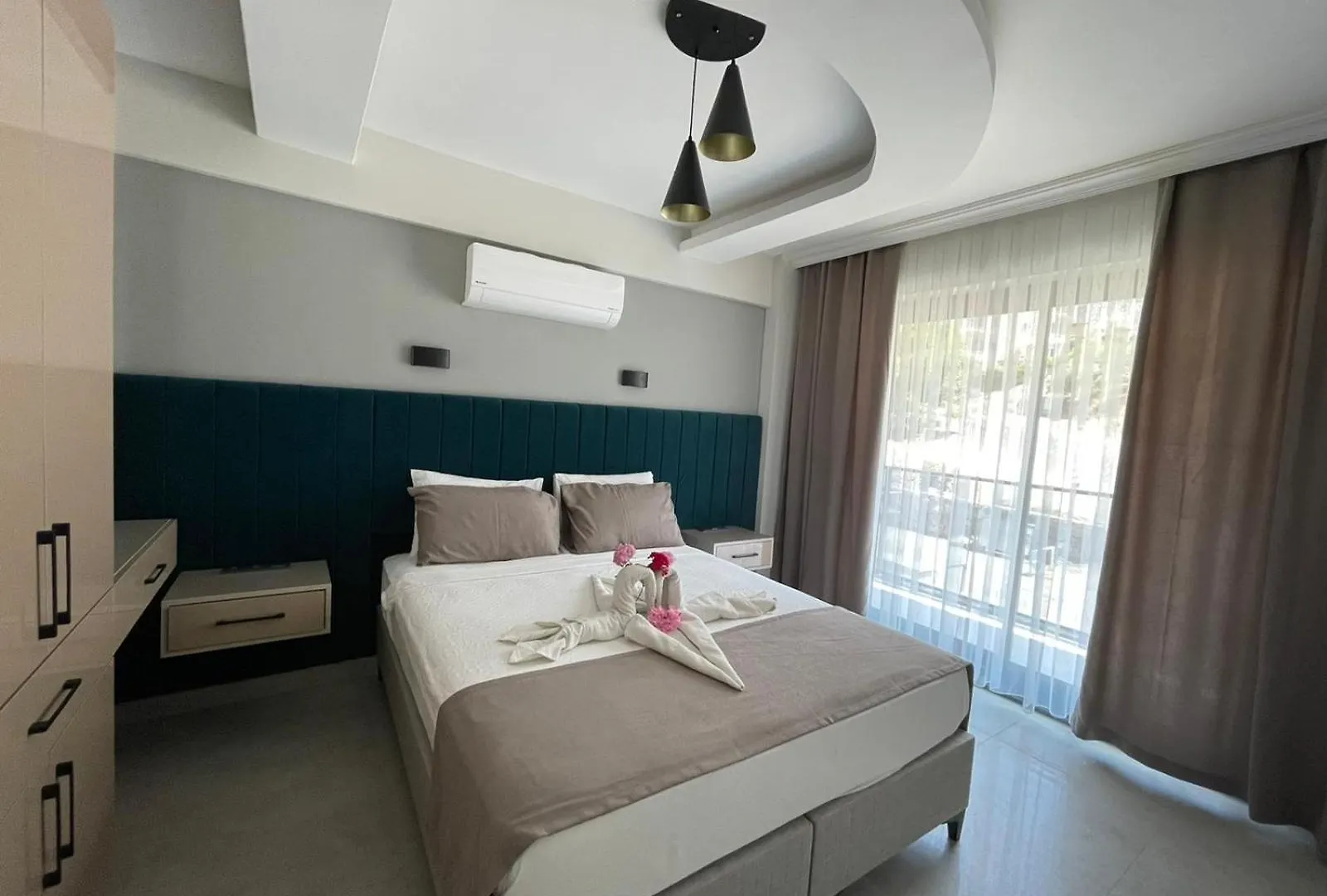 Suites With Private Pools Oludeniz Apartamento