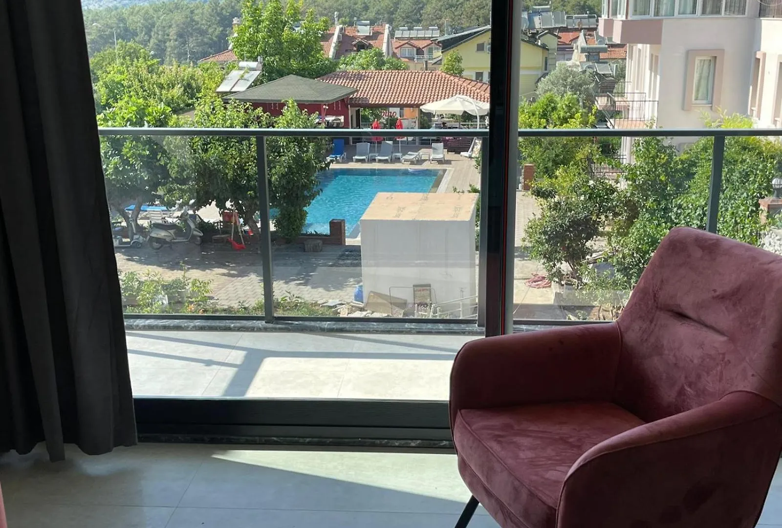 Suites With Private Pools Oludeniz