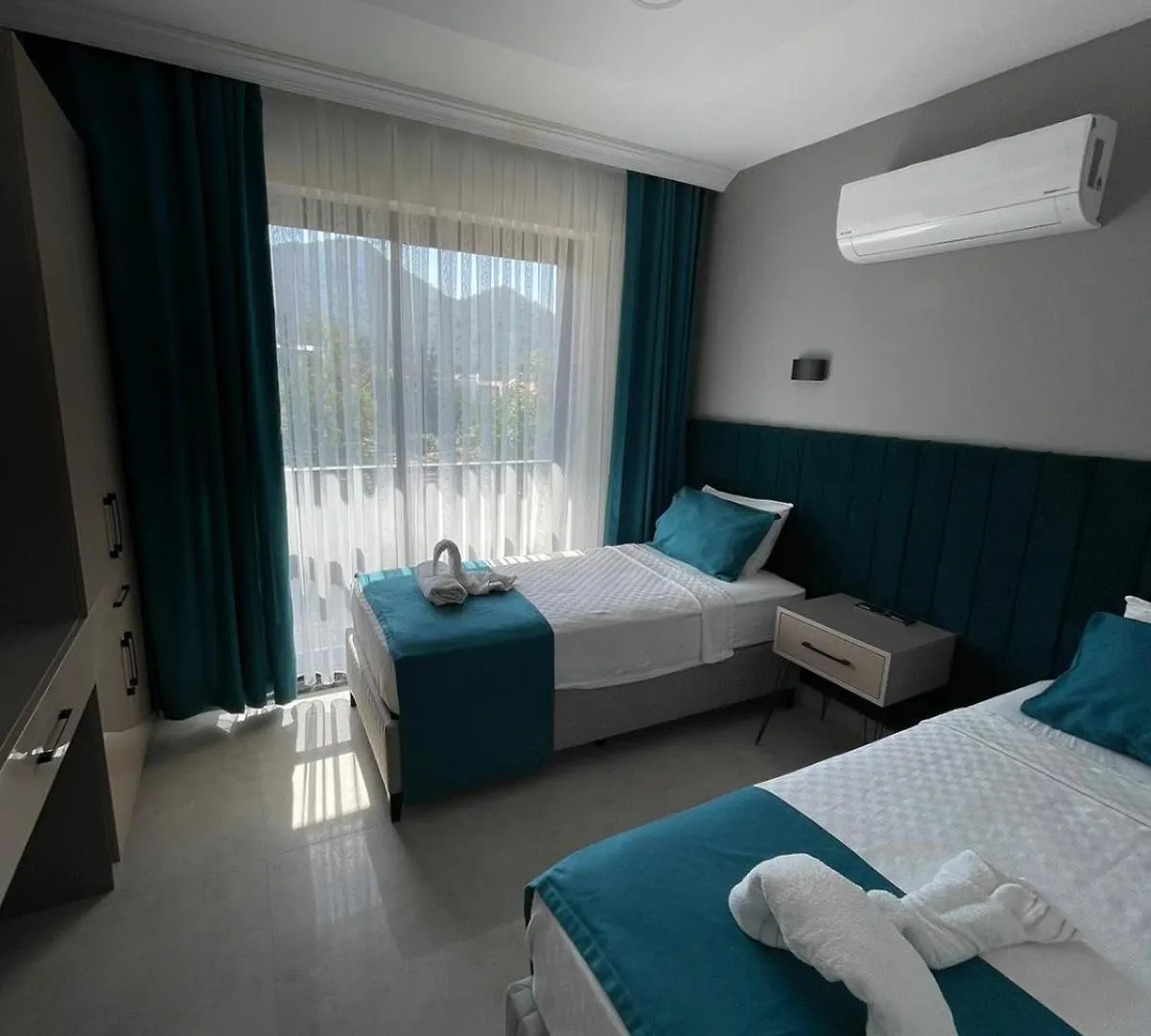 Suites With Private Pools Oludeniz 0*,