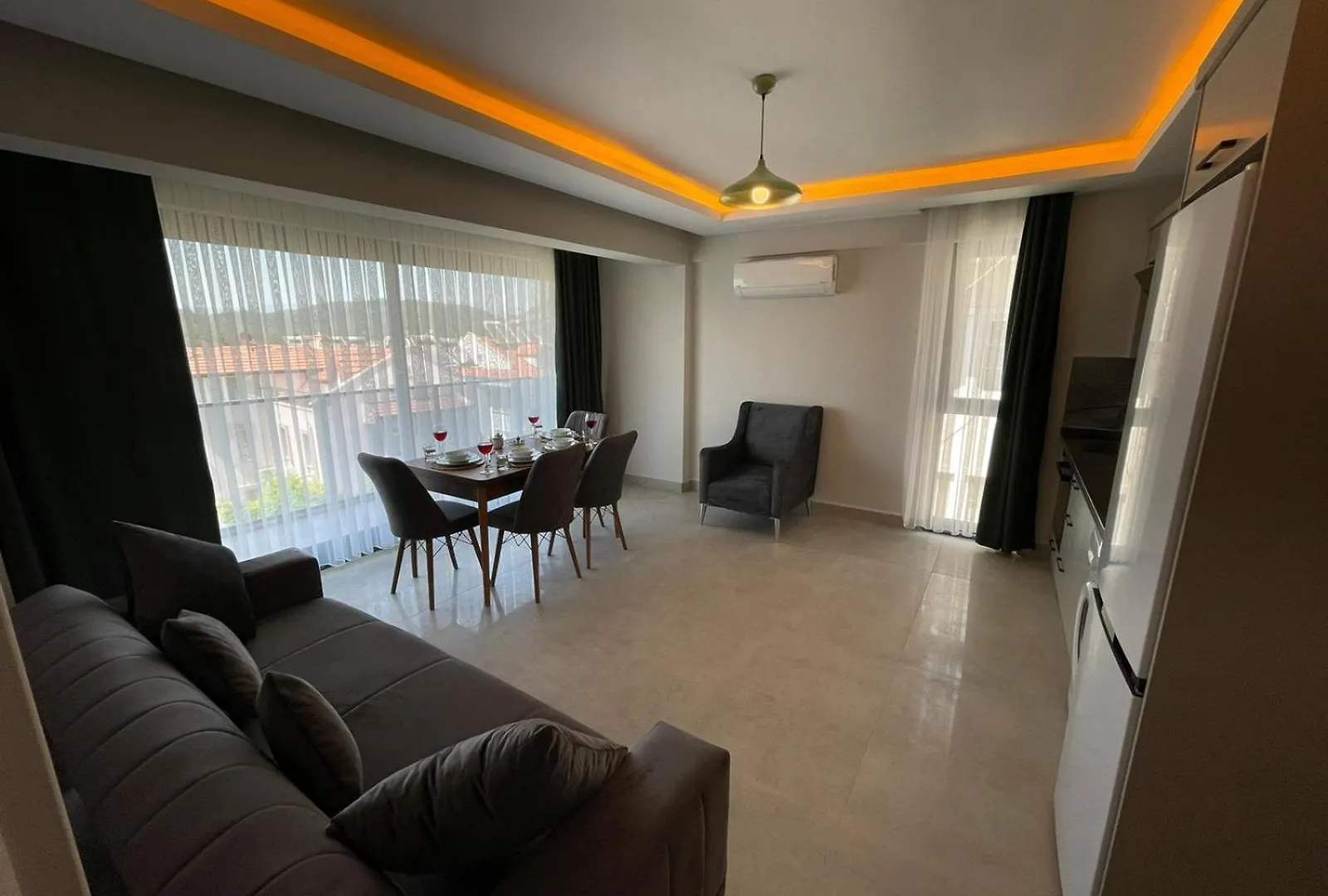 Suites With Private Pools Oludeniz Apartamento