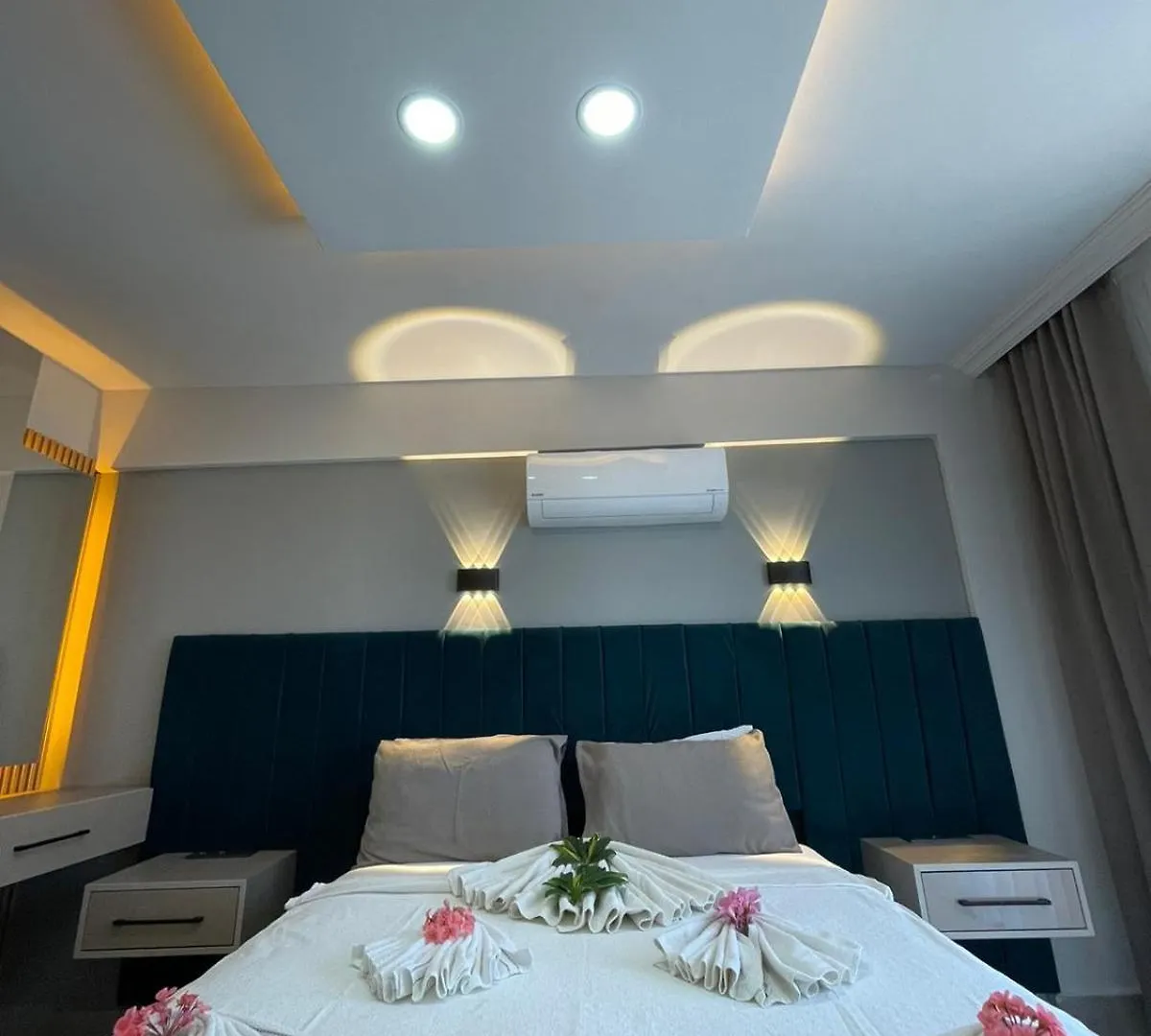 Apartamento Suites With Private Pools Oludeniz