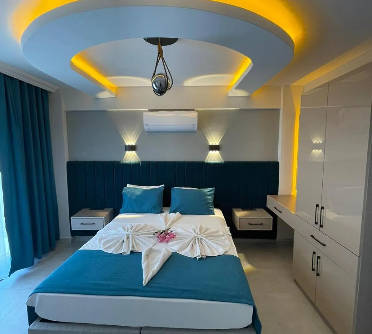 Suites With Private Pools Oludeniz Turquia