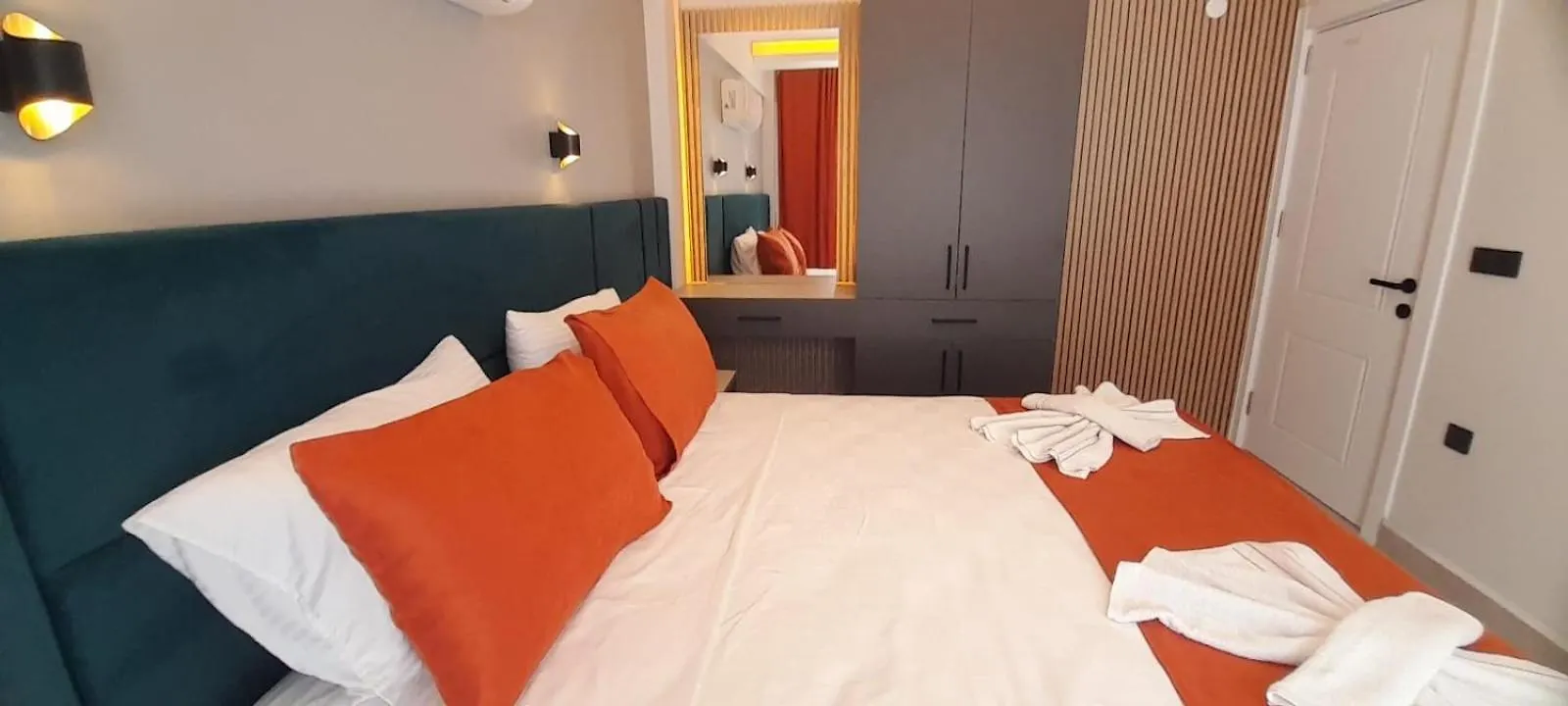 Apartamento Suites With Private Pools Oludeniz