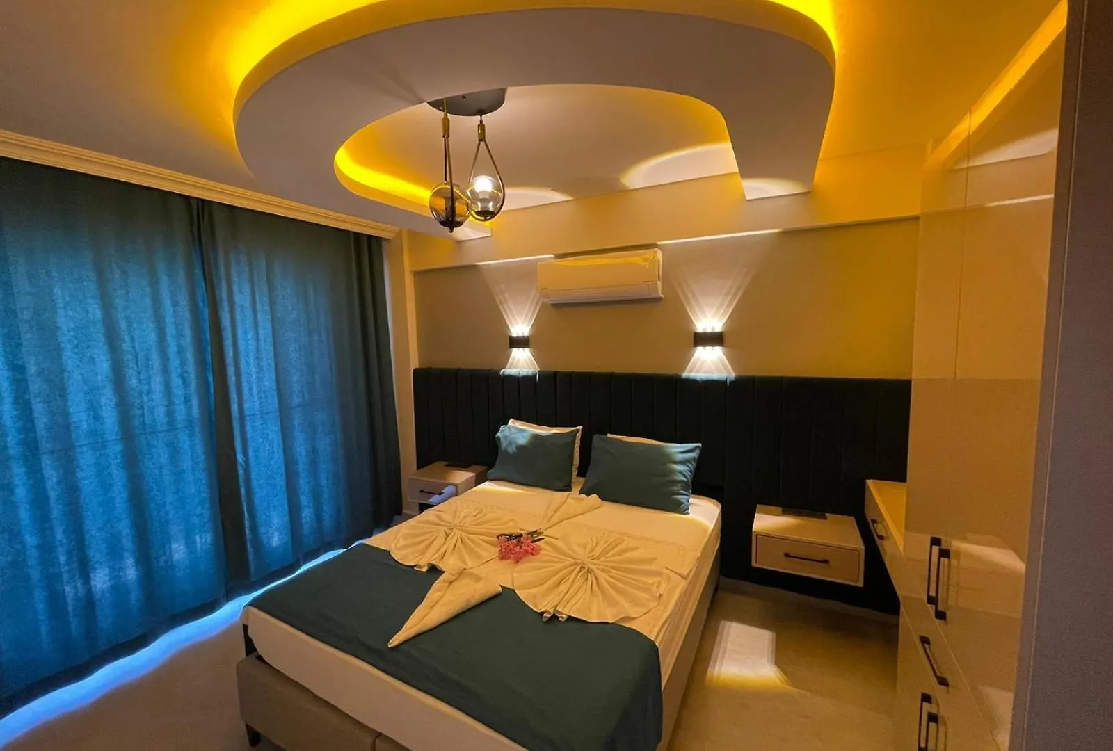 Apartamento Suites With Private Pools Oludeniz Turquia