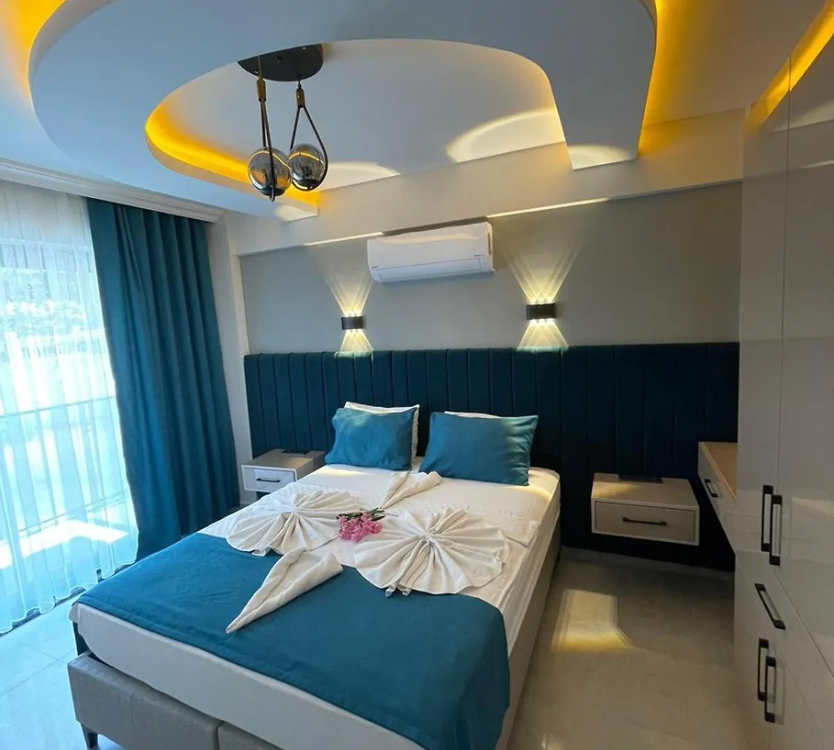 Suites With Private Pools Oludeniz 0*,  Turquia