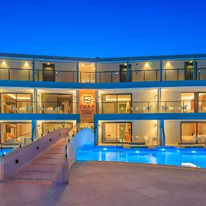 Orka World Hotel&aquapark Hotell