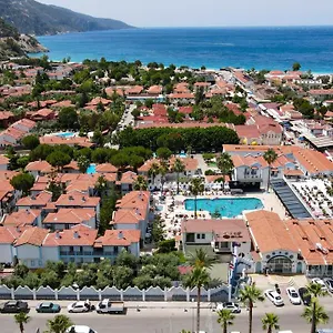 Szálloda Karbel, Oludeniz